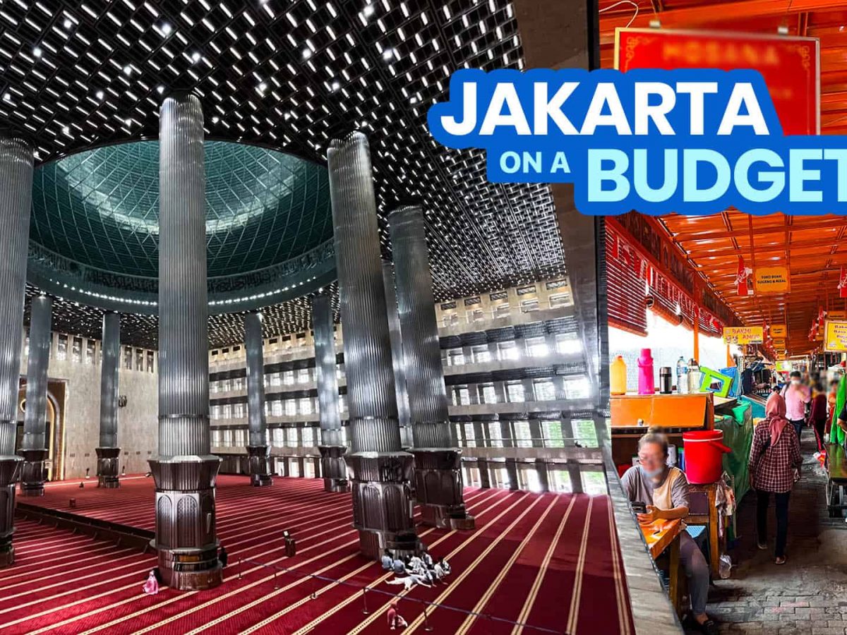 2022 JAKARTA TRAVEL GUIDE with Sample Itinerary & Budget + Indonesia Requirements